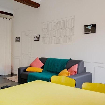 Apartament Mini Loft Au Coeur Du Panier - Marsylia Zewnętrze zdjęcie