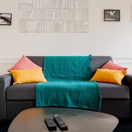 Apartament Mini Loft Au Coeur Du Panier - Marsylia Zewnętrze zdjęcie