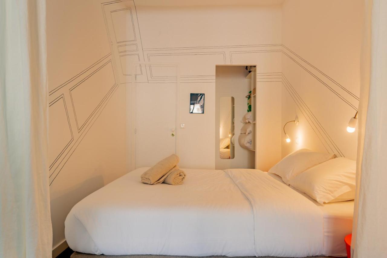 Apartament Mini Loft Au Coeur Du Panier - Marsylia Zewnętrze zdjęcie