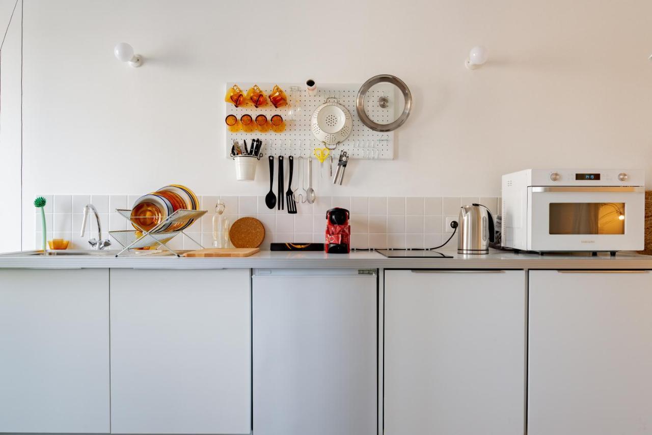 Apartament Mini Loft Au Coeur Du Panier - Marsylia Zewnętrze zdjęcie