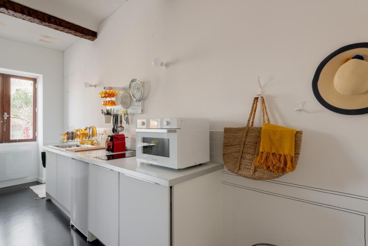 Apartament Mini Loft Au Coeur Du Panier - Marsylia Zewnętrze zdjęcie