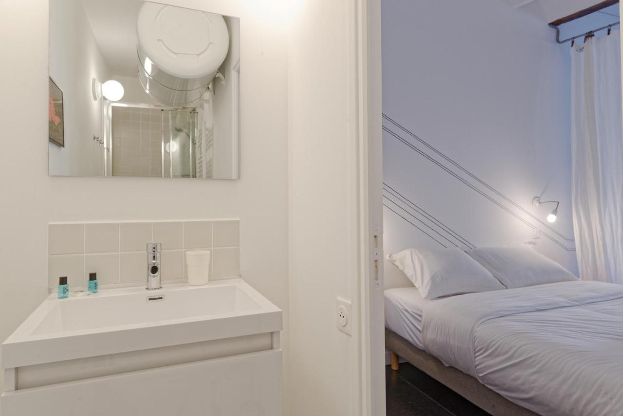 Apartament Mini Loft Au Coeur Du Panier - Marsylia Zewnętrze zdjęcie